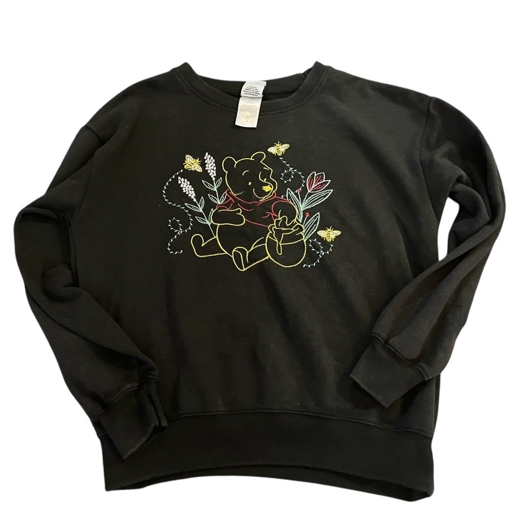 Vintage Winnie the Pooh sweatshirt-medium